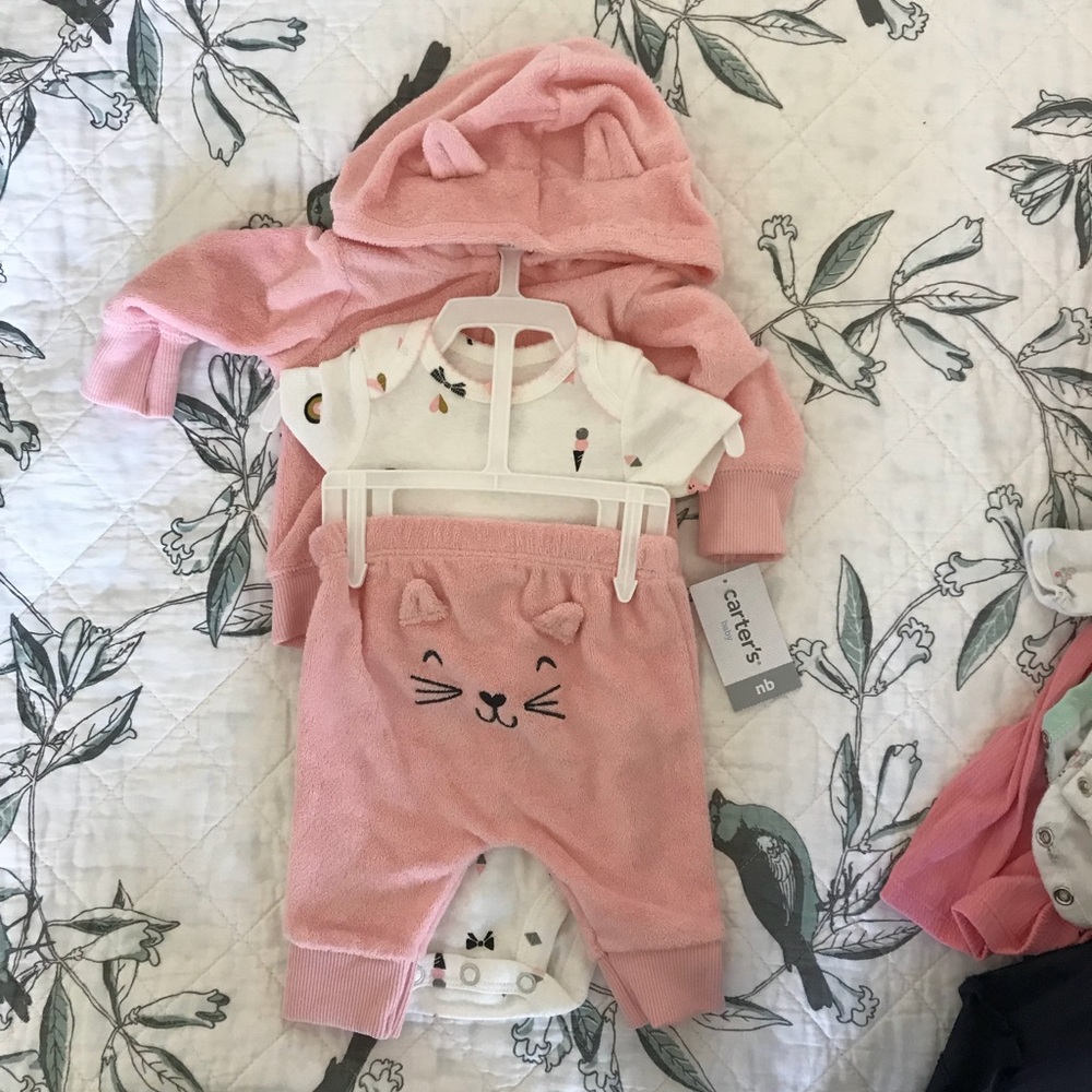 Newborn outfit